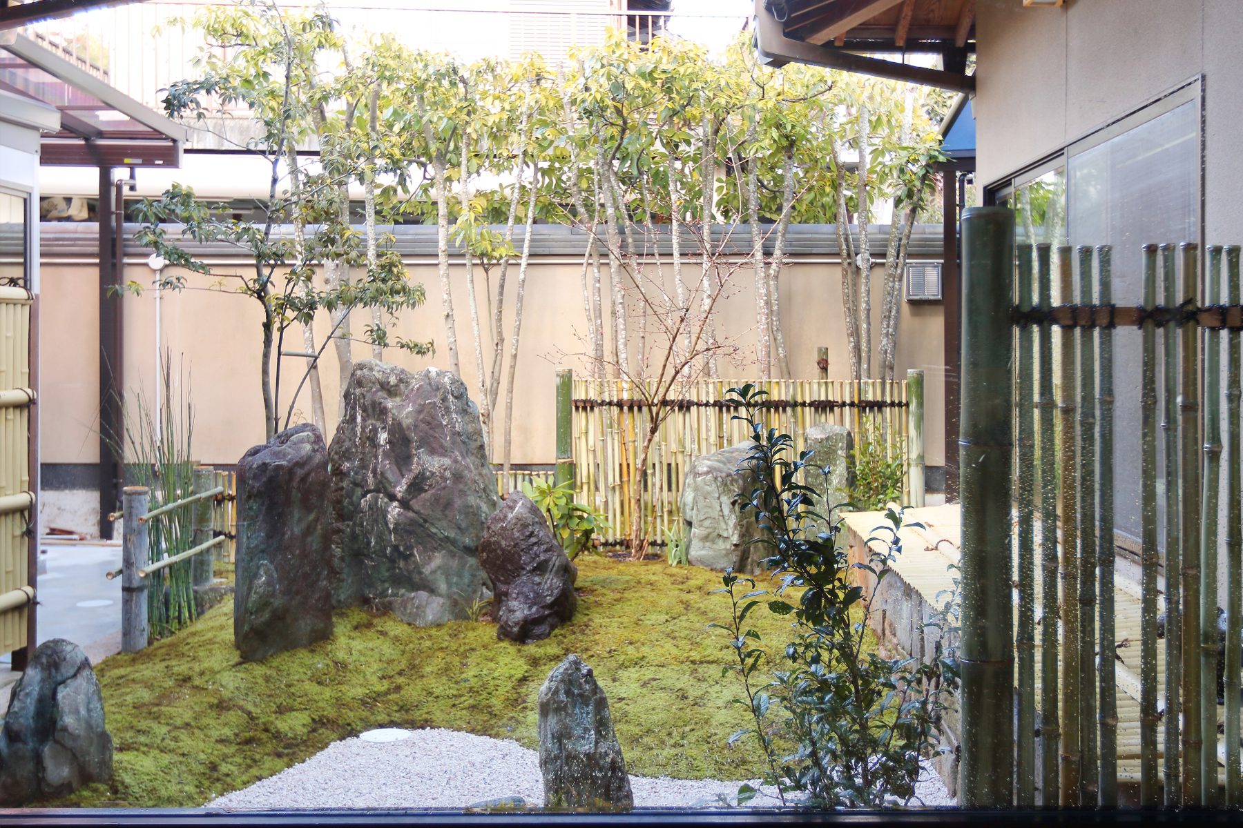 加西市　日本庭園