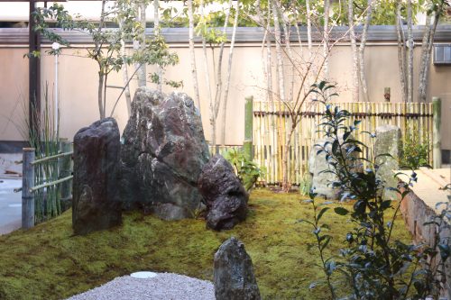 加西市　日本庭園